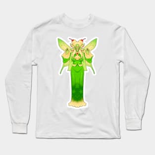 Melon soda fairy Long Sleeve T-Shirt